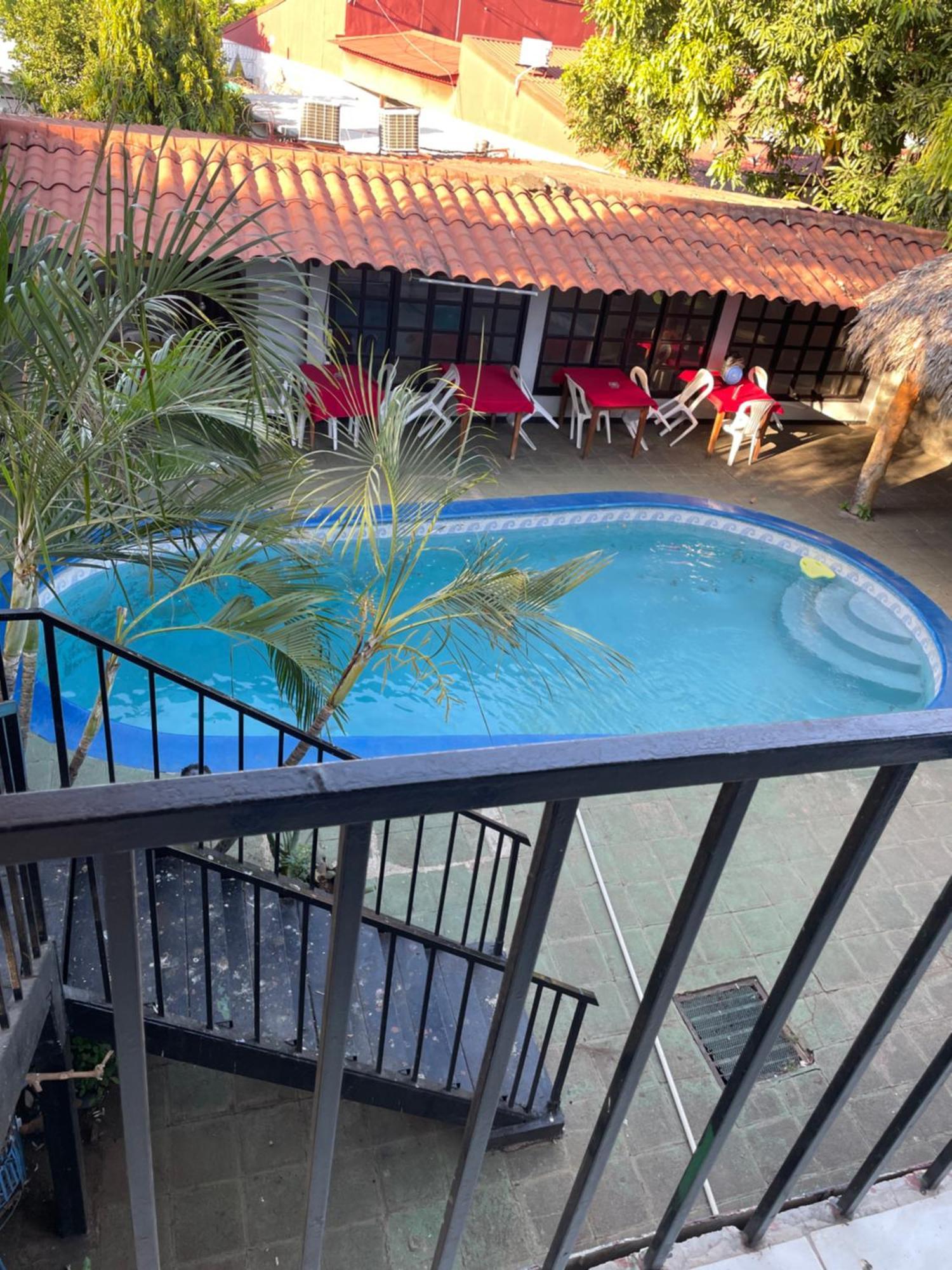 Managua Hotel Oasis Exterior photo